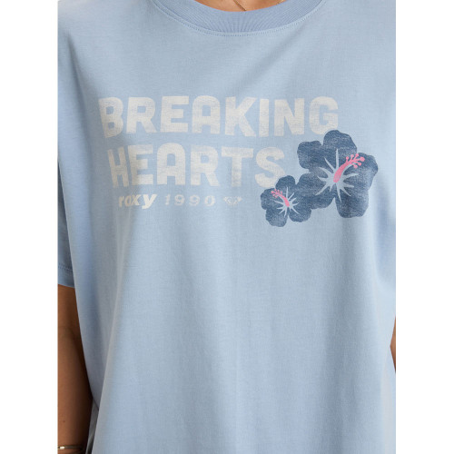 Roxy Γυναικεία κοντομάνικη μπλούζα Hangloose The Sky - Short Sleeve T-Shirt